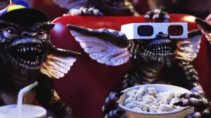 Задник к фильму "Гремлины" #610463