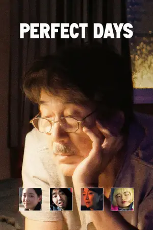 Постер к фильму "Идеальные дни" #529876