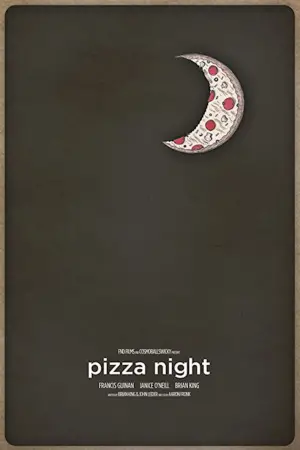 Постер к фильму "Pizza Night"