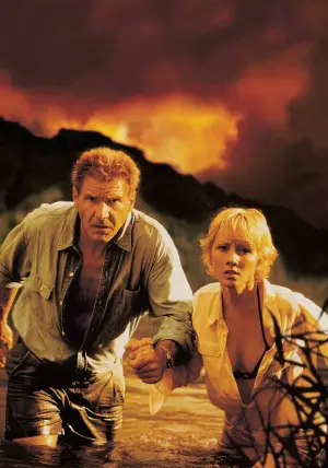 Постер к фильму "Шесть дней, семь ночей" #332956