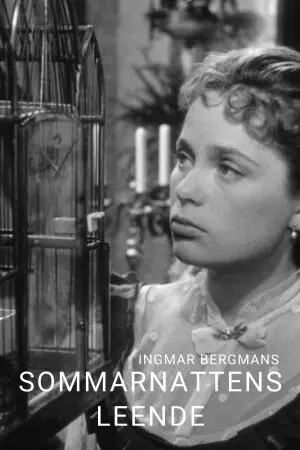 Постер к фильму "Улыбки летней ночи" #437786