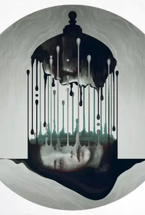 Постер к фильму "Обитатели" #451765