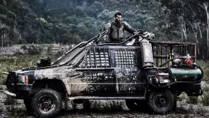 Задник к фильму "Полынь: Дорога мёртвых" #304732