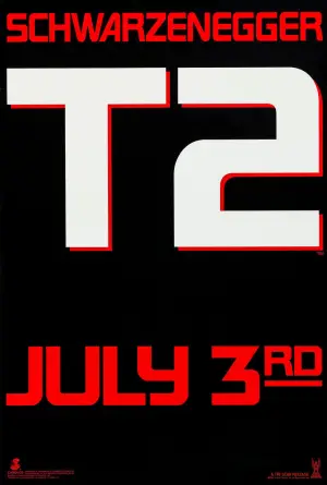 Постер к фильму "Терминатор 2: Судный день" #549993
