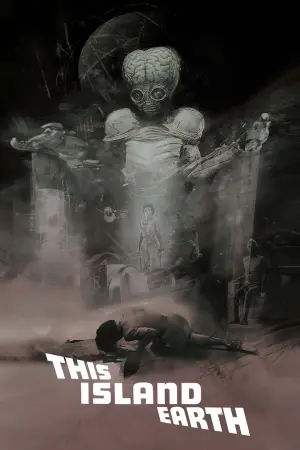 Постер к фильму "Этот остров Земля" #414532