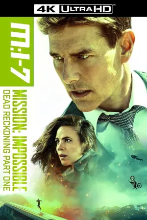 Постер к фильму "Миссия невыполнима: Смертельная расплата. Часть первая" #1854