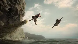 Задник к фильму "Питер Пэн и Венди" #652164