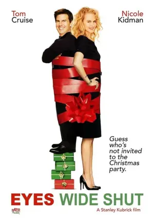 Постер к фильму "С широко закрытыми глазами" #52511