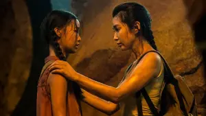 Задник к фильму "Стражи гробниц" #354718