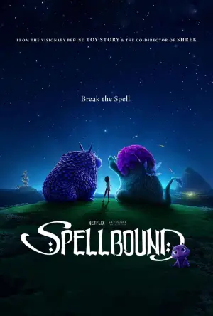 Постер к фильму "Завороженные" #616900