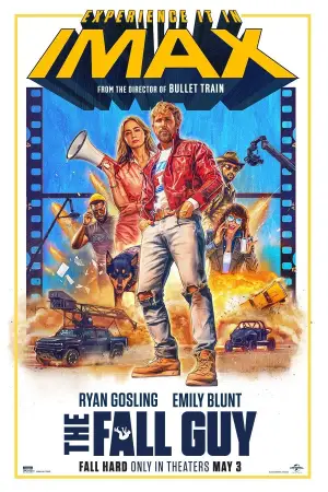 Постер к фильму "Каскадёры" #572528