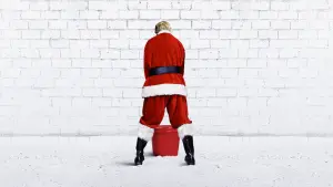 Задник к фильму "Плохой Санта 2" #338153