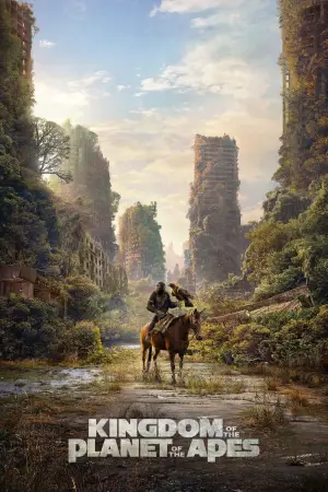 Постер к фильму "Планета обезьян: Новое царство" #558052
