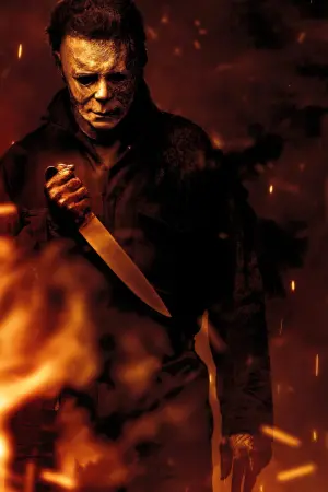 Постер к фильму "Хэллоуин убивает" #321163