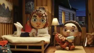 Задник к фильму "Дикая семейка" #535207