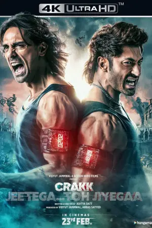 Постер к фильму "Чокнутый" #472935