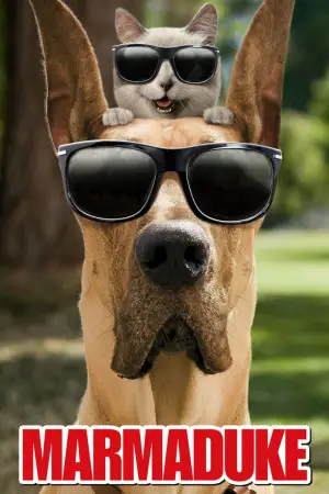 Постер к фильму "Мармадюк" #616800