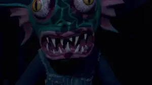 Задник к фильму "Дом монстр" #701364