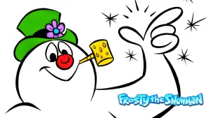 Задник к фильму "Приключения Снеговика Фрости" #153144