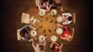 Задник к фильму "Идеальные незнакомцы" #269376