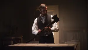 Задник к фильму "Президент Линкольн: Охотник на вампиров" #315047