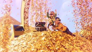 Задник к фильму "Побег из будущего" #682010