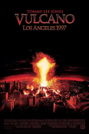 Постер к фильму "Вулкан" #104237