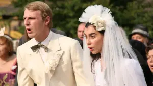 Задник к фильму "Тихая свадьба" #497009