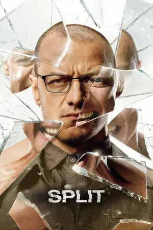 Постер к фильму "Сплит" #600758