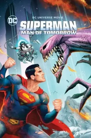 Постер к фильму "Супермен: Человек завтрашнего дня" #237332