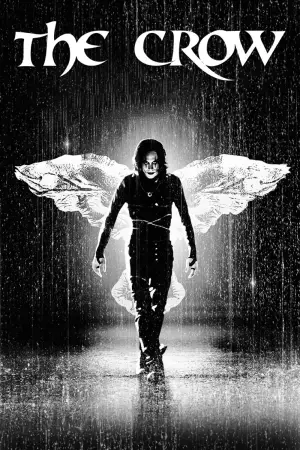Постер к фильму "Ворон" #677055