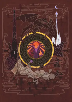 Постер к фильму "Властелин колец: Две крепости" #516639