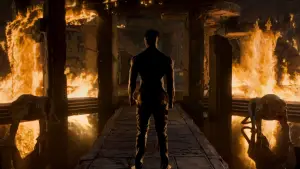 Задник к фильму "Чёрная Пантера" #563063