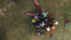 Задник к фильму "Орудия" #519042