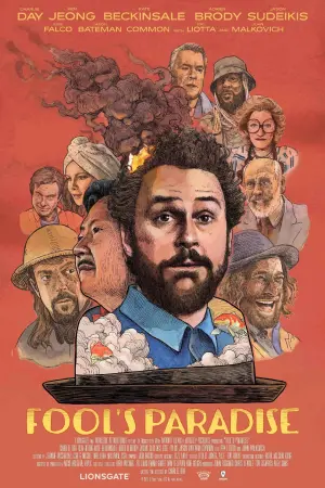 Постер к фильму "Рай для дурака" #139472