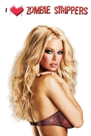 Постер к фильму "Стриптиз от зомби" #679388