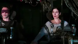 Задник к фильму "Матрица: Революция" #604667