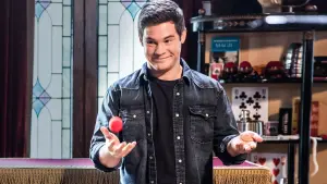 Задник к фильму "Волшебный лагерь" #419843