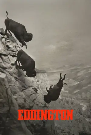 Постер к фильму "Эддингтон" #545378