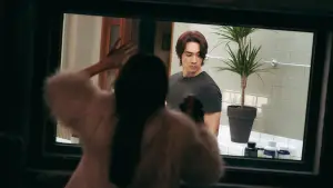 Задник к фильму "Скрытое лицо" #589744