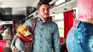 Задник к фильму "Марк и Джефф спасают мир" #197738