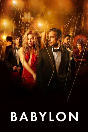 Постер к фильму "Вавилон" #216693