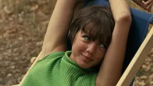 Задник к фильму "Коллекционерша" #419467