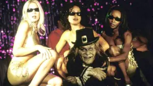 Задник к фильму "Лепрекон 5: Сосед" #466371