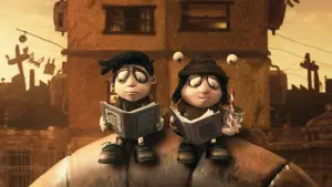 Задник к фильму "Мемуары улитки" #574671