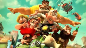 Задник к фильму "Сыщики под прикрытием" #424370