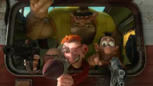 Задник к фильму "Сыщики под прикрытием" #424382