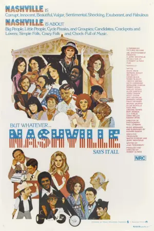 Постер к фильму "Нэшвилл" #623622