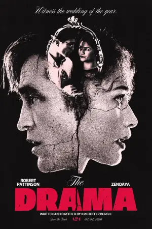 Постер к фильму "Вот это драма!" #795650
