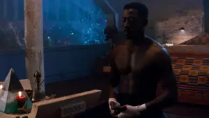 Задник к фильму "Пассажир 57" #505325